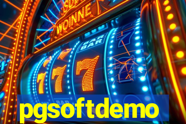 pgsoftdemo