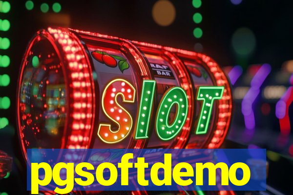 pgsoftdemo