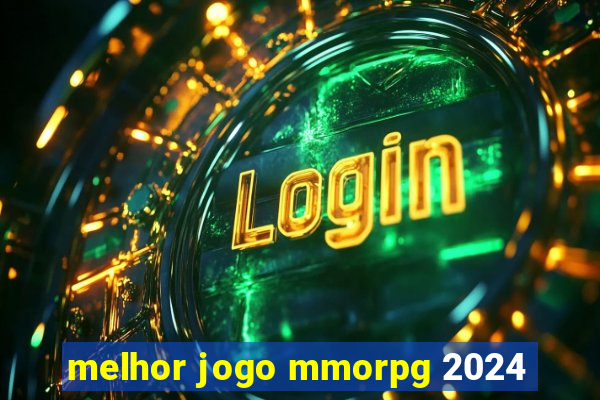 melhor jogo mmorpg 2024
