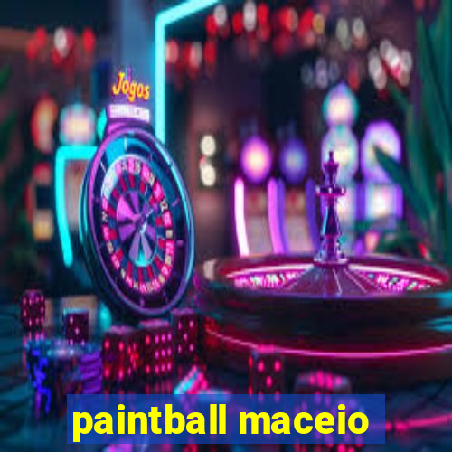 paintball maceio