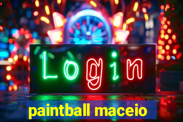 paintball maceio