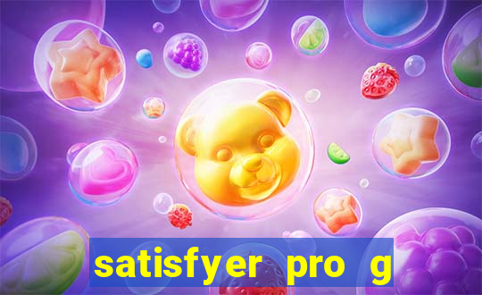 satisfyer pro g sport rabbit
