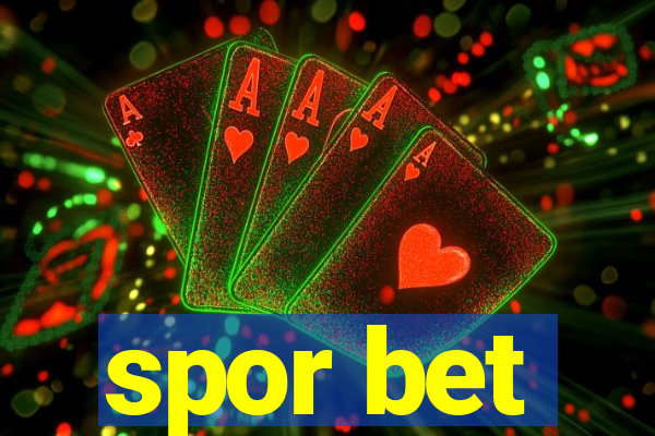 spor bet