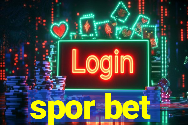 spor bet