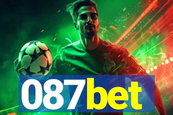 087bet