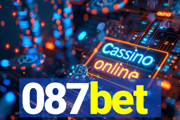 087bet