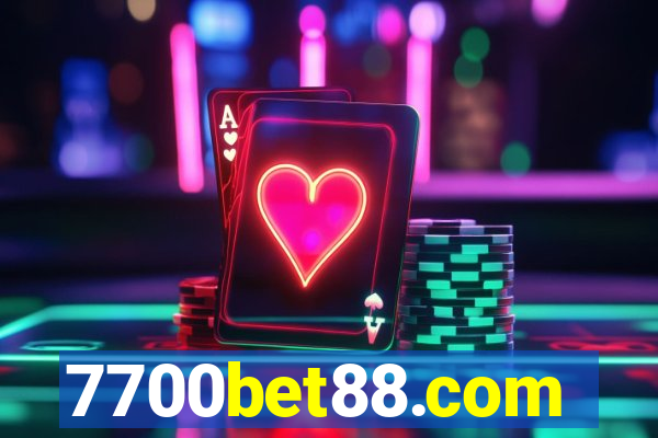 7700bet88.com