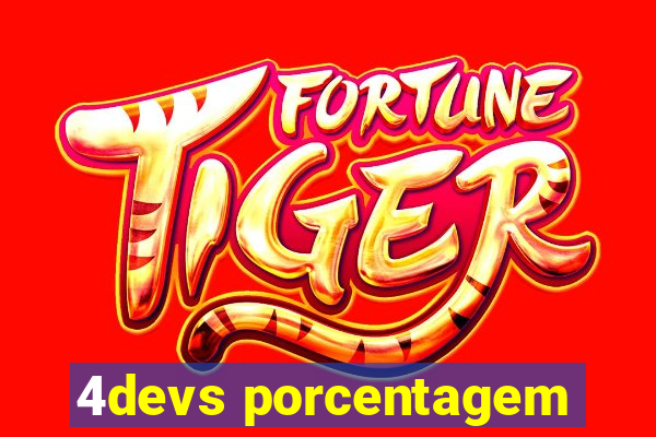 4devs porcentagem