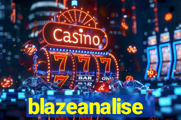 blazeanalise