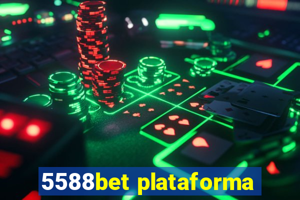 5588bet plataforma