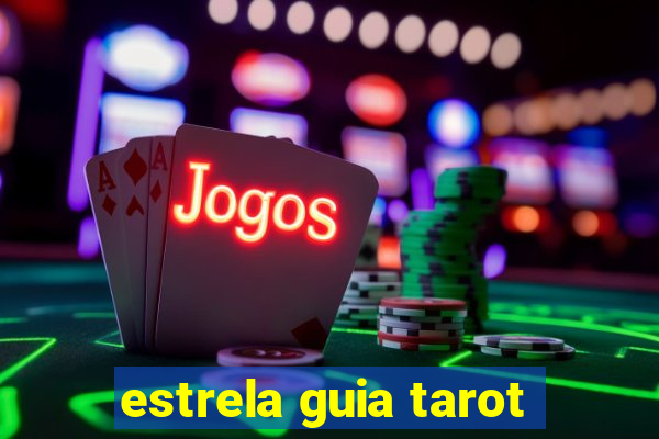 estrela guia tarot