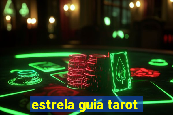 estrela guia tarot