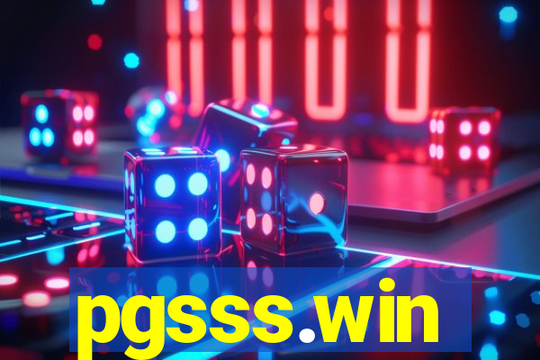 pgsss.win
