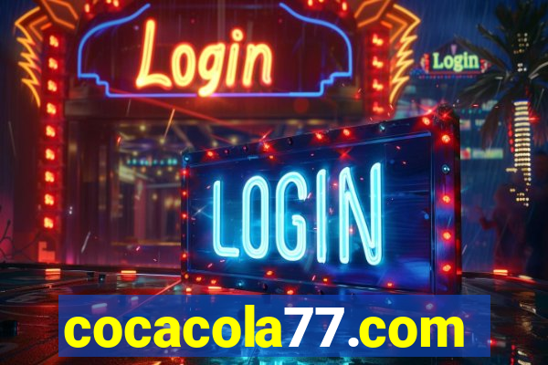 cocacola77.com