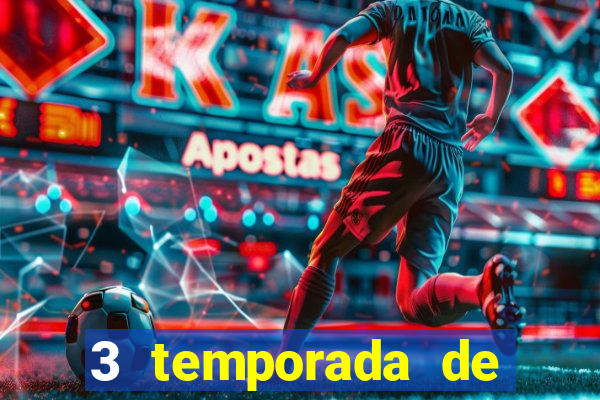 3 temporada de from torrent