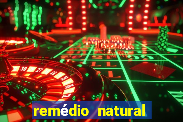 remédio natural para diabetes