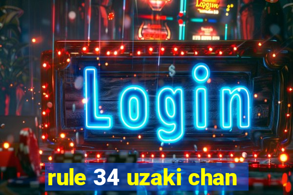 rule 34 uzaki chan