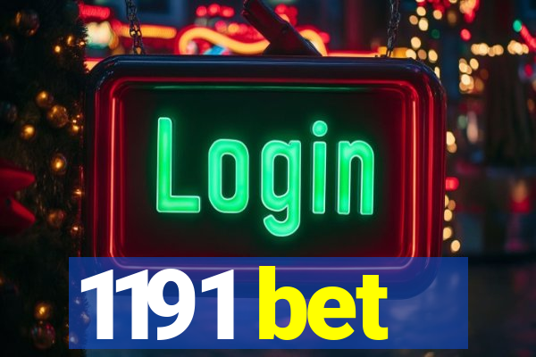 1191 bet