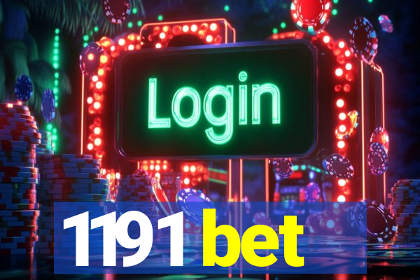1191 bet