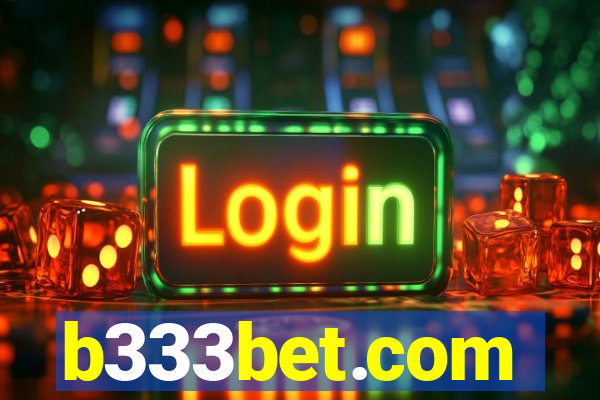 b333bet.com