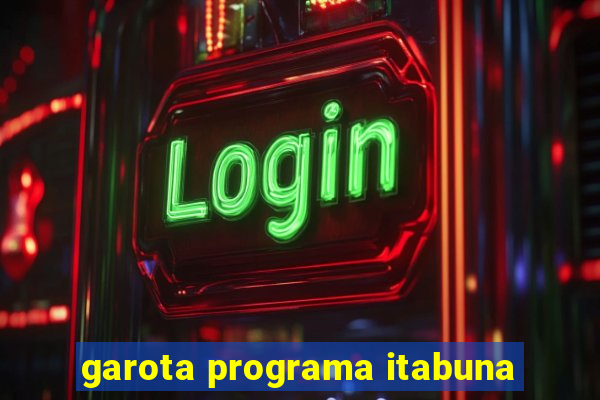 garota programa itabuna
