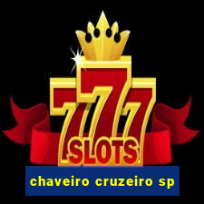 chaveiro cruzeiro sp