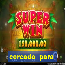 cercado para cachorro de pallet