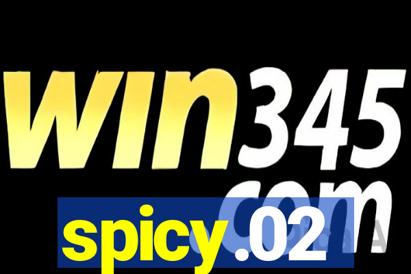 spicy.02