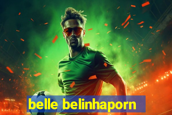 belle belinhaporn