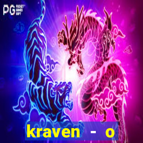 kraven - o caçador filme completo dublado topflix