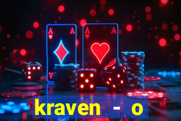kraven - o caçador filme completo dublado topflix