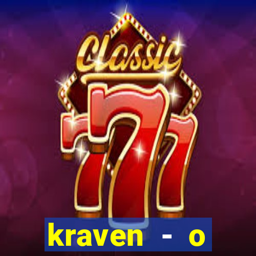 kraven - o caçador filme completo dublado topflix