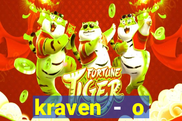 kraven - o caçador filme completo dublado topflix