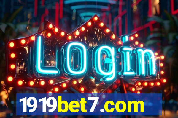 1919bet7.com