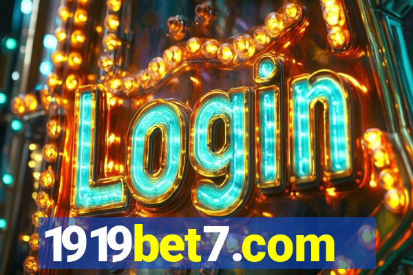 1919bet7.com