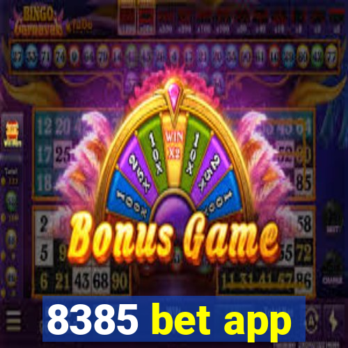 8385 bet app