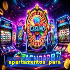 apartamentos para alugar na vasco da gama