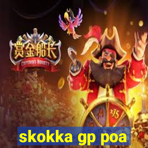 skokka gp poa