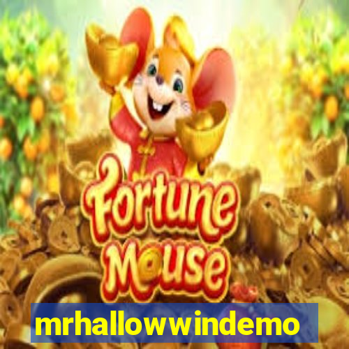 mrhallowwindemo