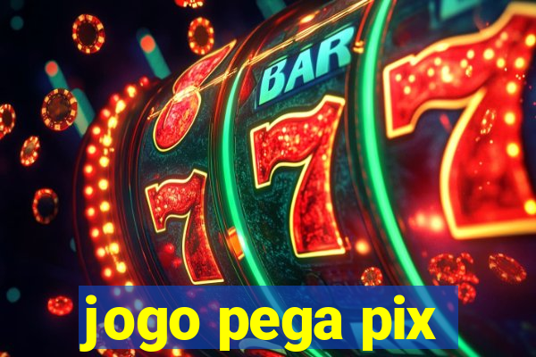 jogo pega pix