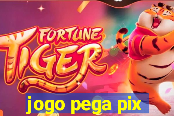 jogo pega pix