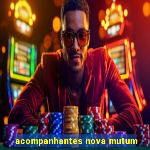 acompanhantes nova mutum