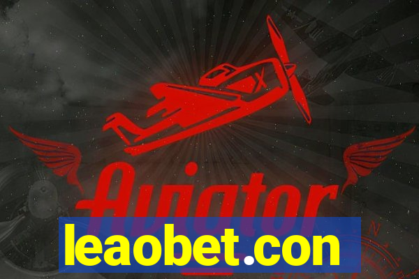 leaobet.con