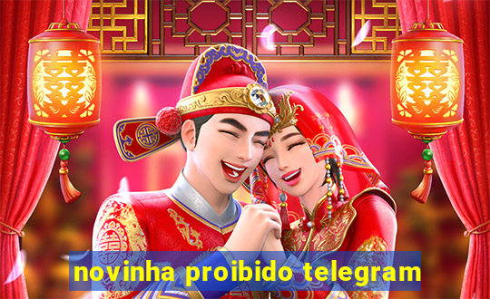 novinha proibido telegram