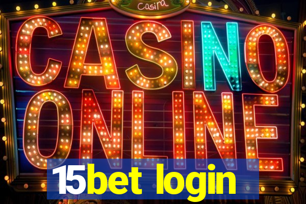 15bet login