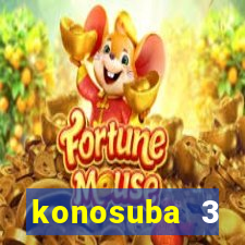 konosuba 3 temporada dublado