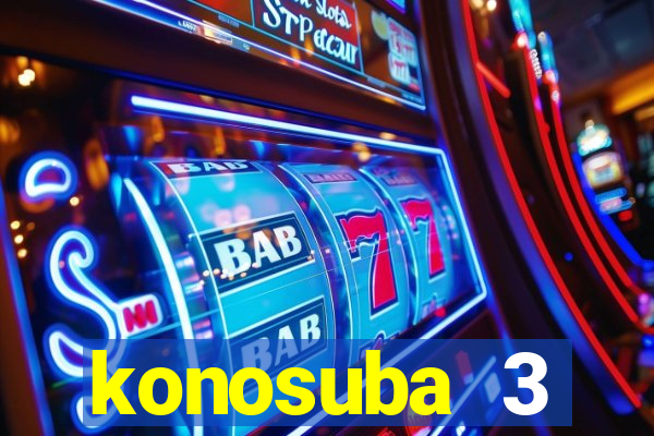 konosuba 3 temporada dublado