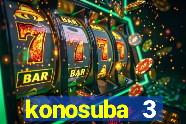 konosuba 3 temporada dublado