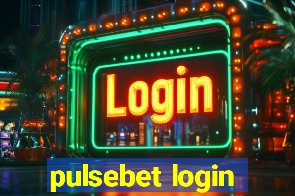 pulsebet login