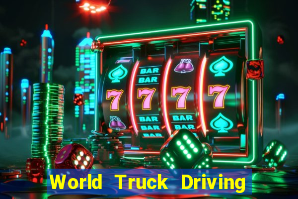 World Truck Driving Simulator Dinheiro infinito tekmods